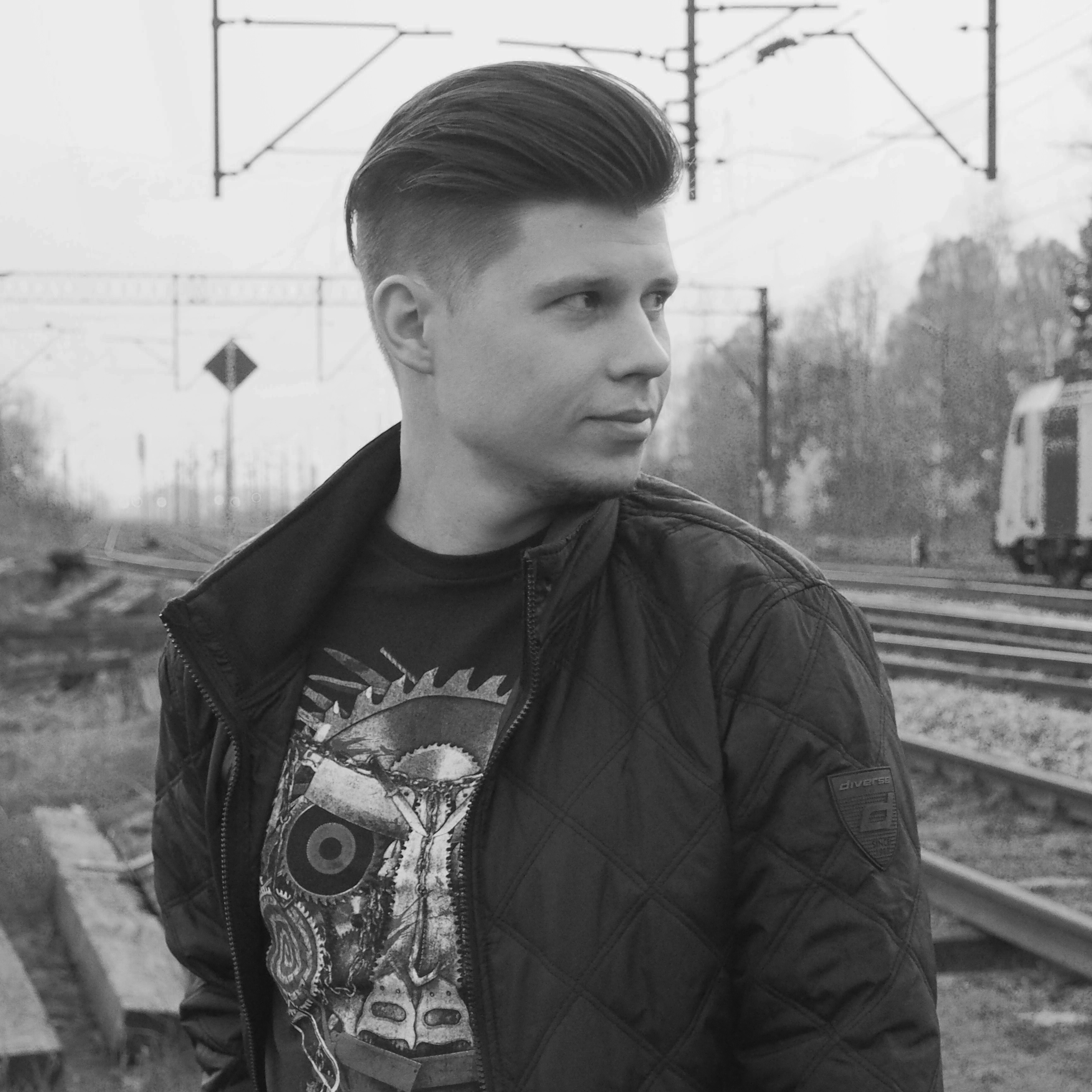 Hubert Włodarczyk - Geek Imagination