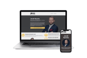 Jacek Ryszka - geek imagination - strona