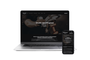 Mr.FOX geek imagination - Strona www