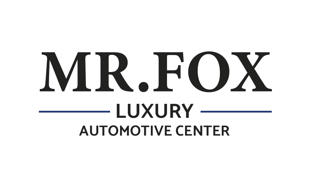 Logo mrfox - geek imagination