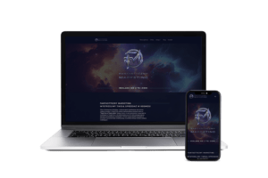 Strona internetowa - Fantastyczny Marketing - Geek Imagintion