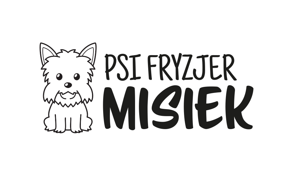 Psi Fryzjer Misiek - geek imagination