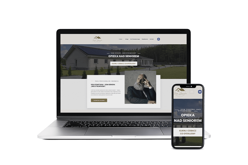 Dom Seniora "Nad Strumykiem"