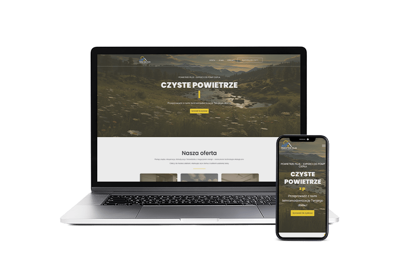 Czyste Powietrze Plus 24