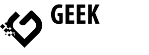 Logo firmy Geek Imagination - Kreowanie wizerunku marki